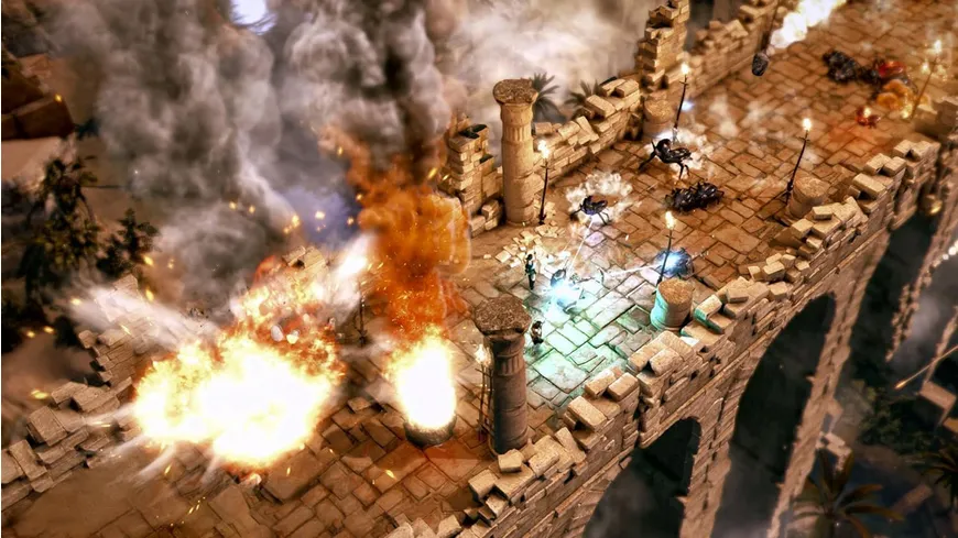 Lara Croft und der Tempel des Osiris