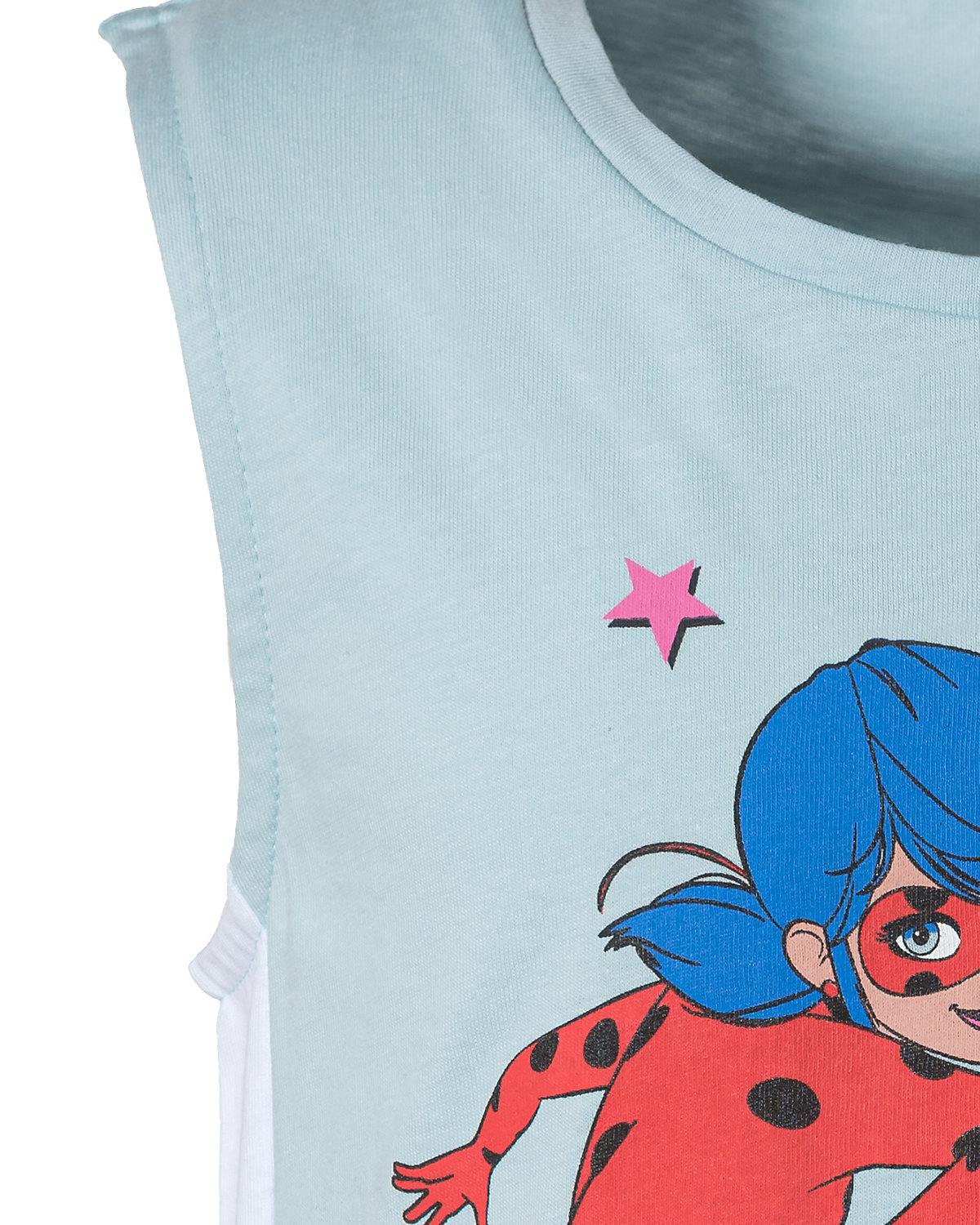 Miraculous Kinder Jerseykleid