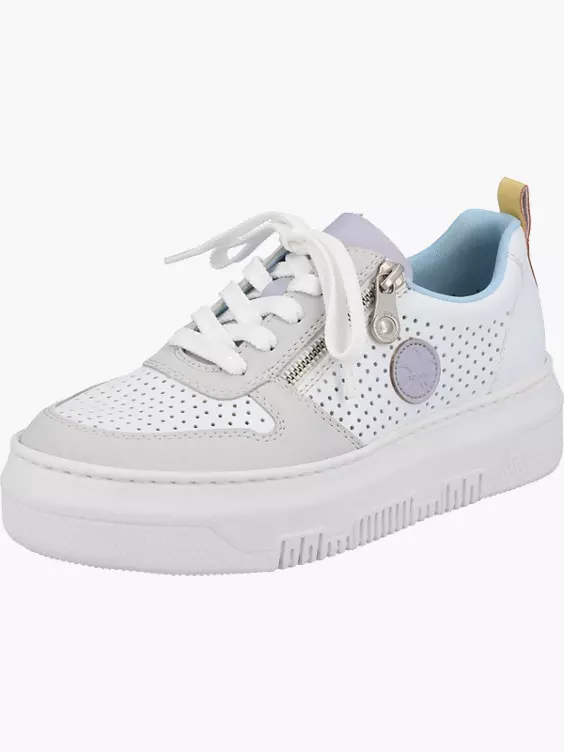 Rieker Damen Sneaker Low
