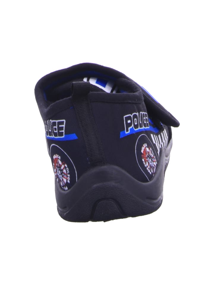 Slobby Hausschuh in schwarz günstig kaufen