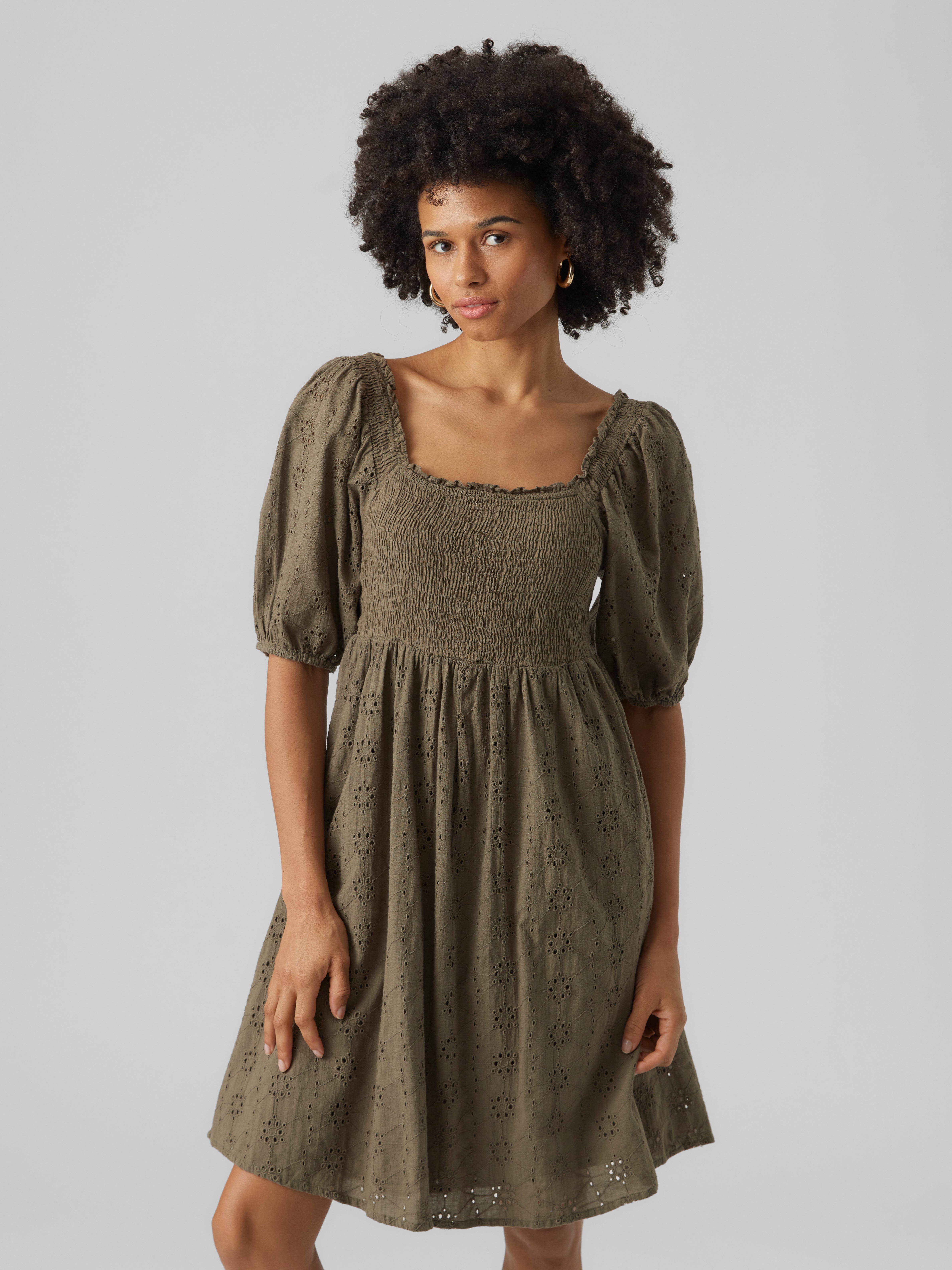 VMVIOLA Kurzes Kleid