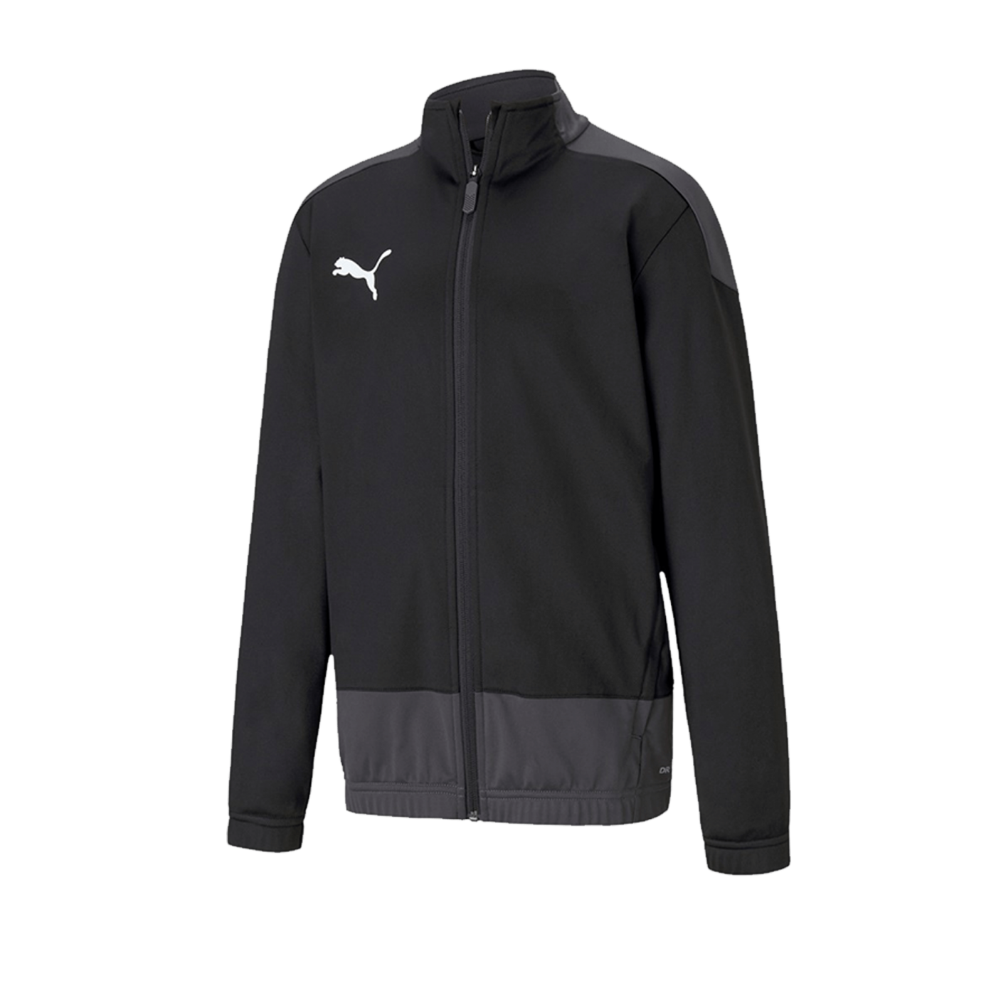 PUMA teamGOAL 23 Training Jacke Kids Schwarz F03