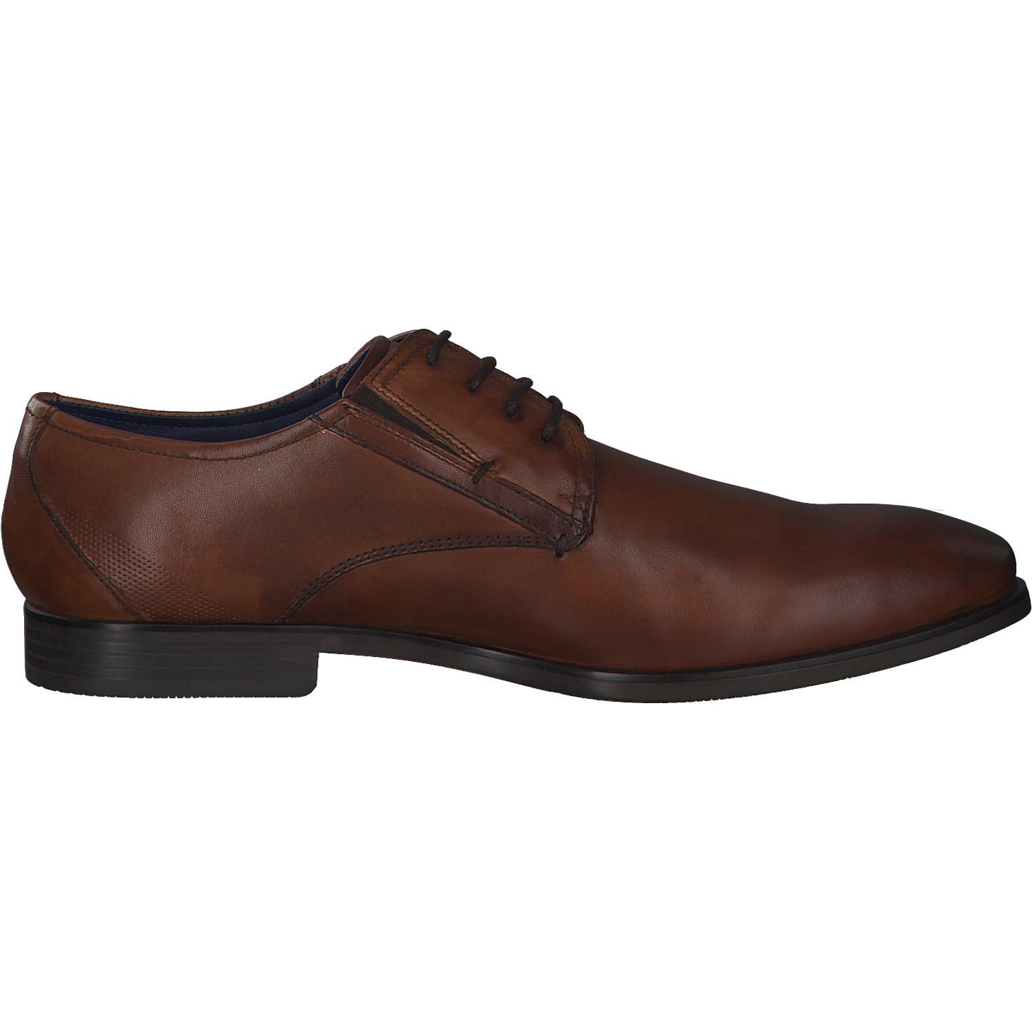 Bugatti Pramo 19605, Business-Schnürschuhe, Herren, Braun