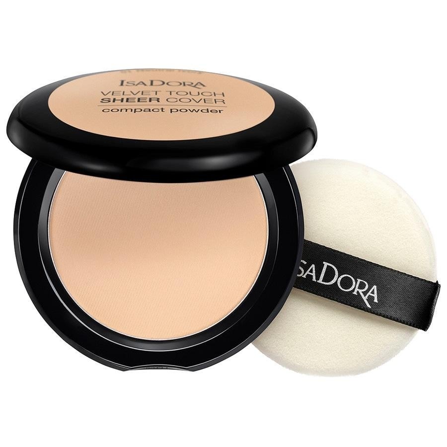 Velvet Touch Sheer Cover Compact Powder