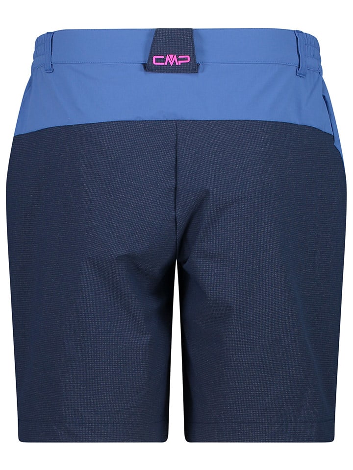 CMP Funktionsshorts in Blau/ Dunkelblau günstig kaufen