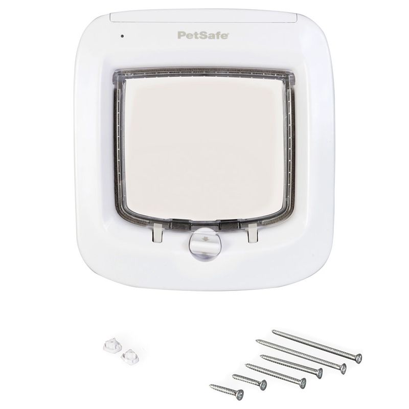 PetSafe Microchip Katzenklappe zu TOP-Preisen