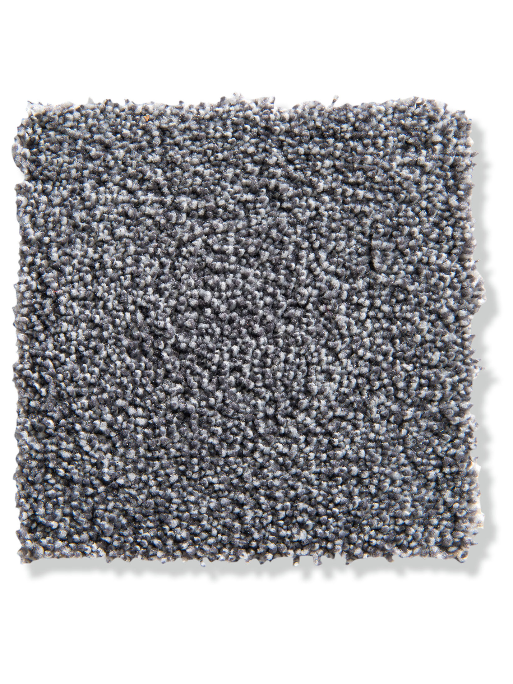 Aberdeen Velours-Teppichboden, Silber 850