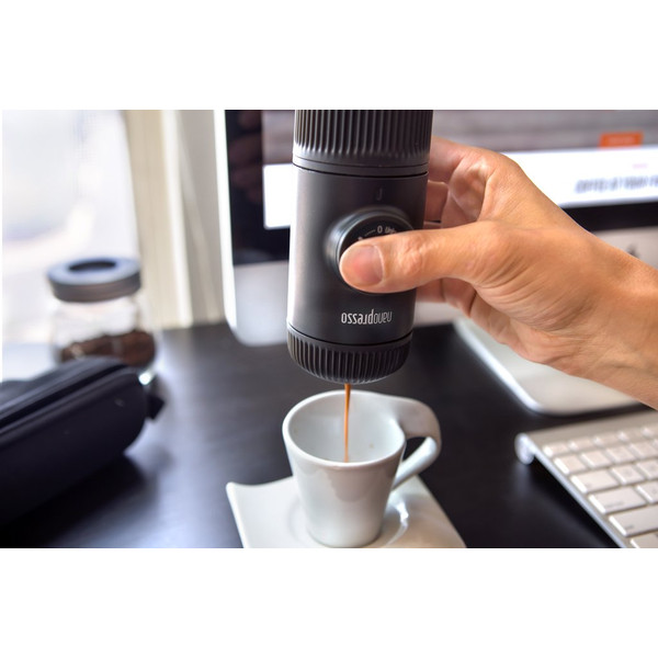 NANOPRESSO - Kaffeepresse