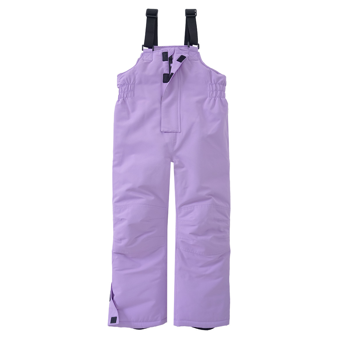 Kinder Schneehose mit verstellbaren Trägern