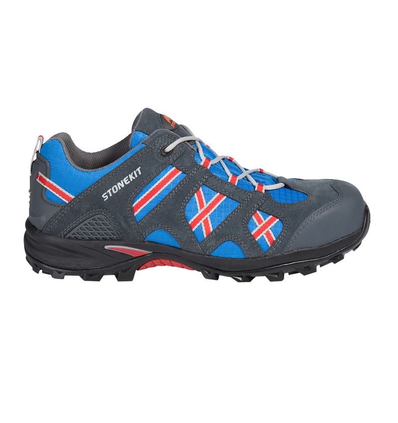 STONEKIT S1 Sicherheitshalbschuhe Portland