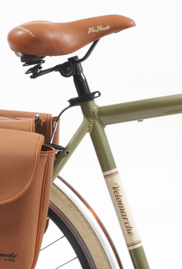 VENICE - I love Italy Cityrad Citybike 605 Alu Man, 6 Gang, Kettenschaltung