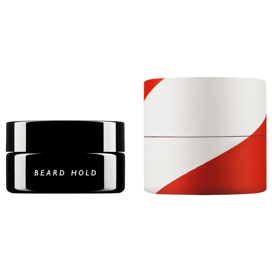 Beard Hold