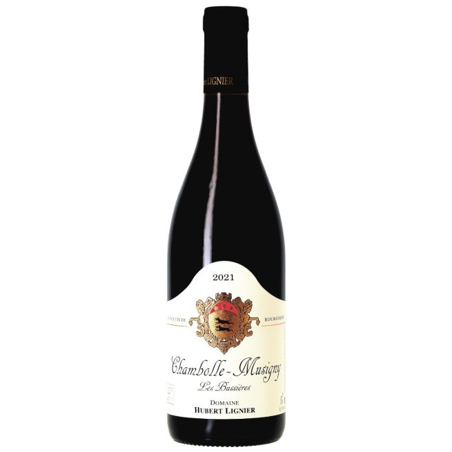 Domaine Hubert Lignier, Les Bussières, 2021