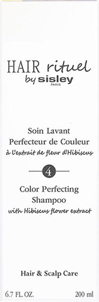 Hair Rituel by Sisley Soin Lavant Perfecteur de Couleur Shampoo