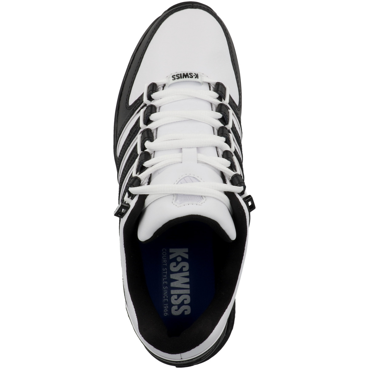 K-Swiss Rinzler Sneaker Low weiss