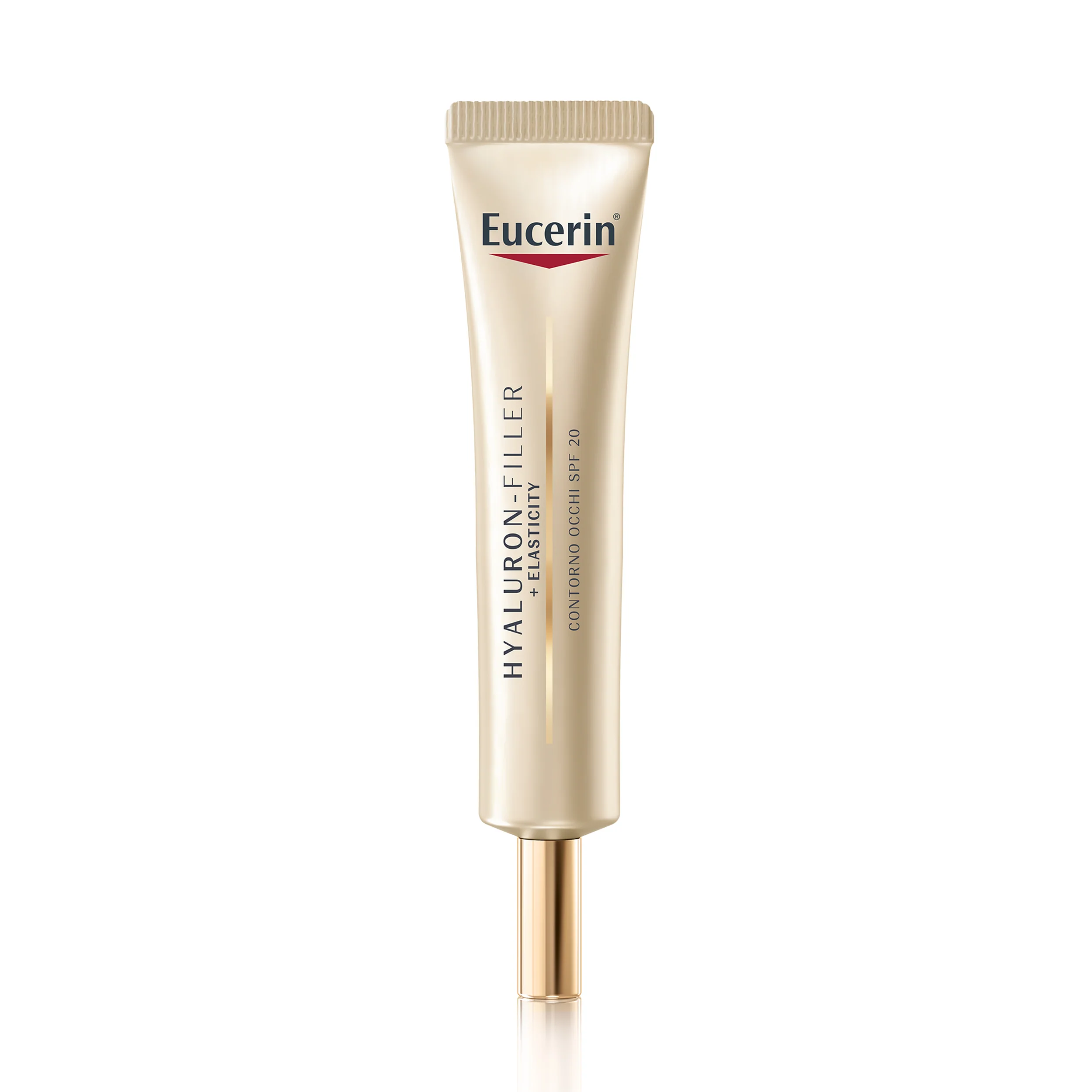 Hyaluron-Filler + Elasticity Hyaluron-Filler + Elasticity krema za područje oko očiju SPF 15 - Krema protiv bora za područje oko očiju