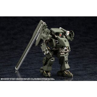 Hexa Gear Plastic Model Kit 1/24 Booster Pack 009 Sniper Cannon 32 cm