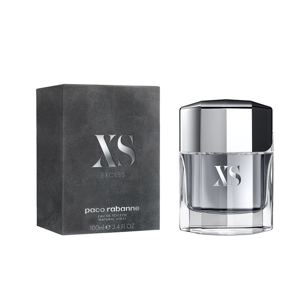Paco Rabanne XS Eau de Toilette