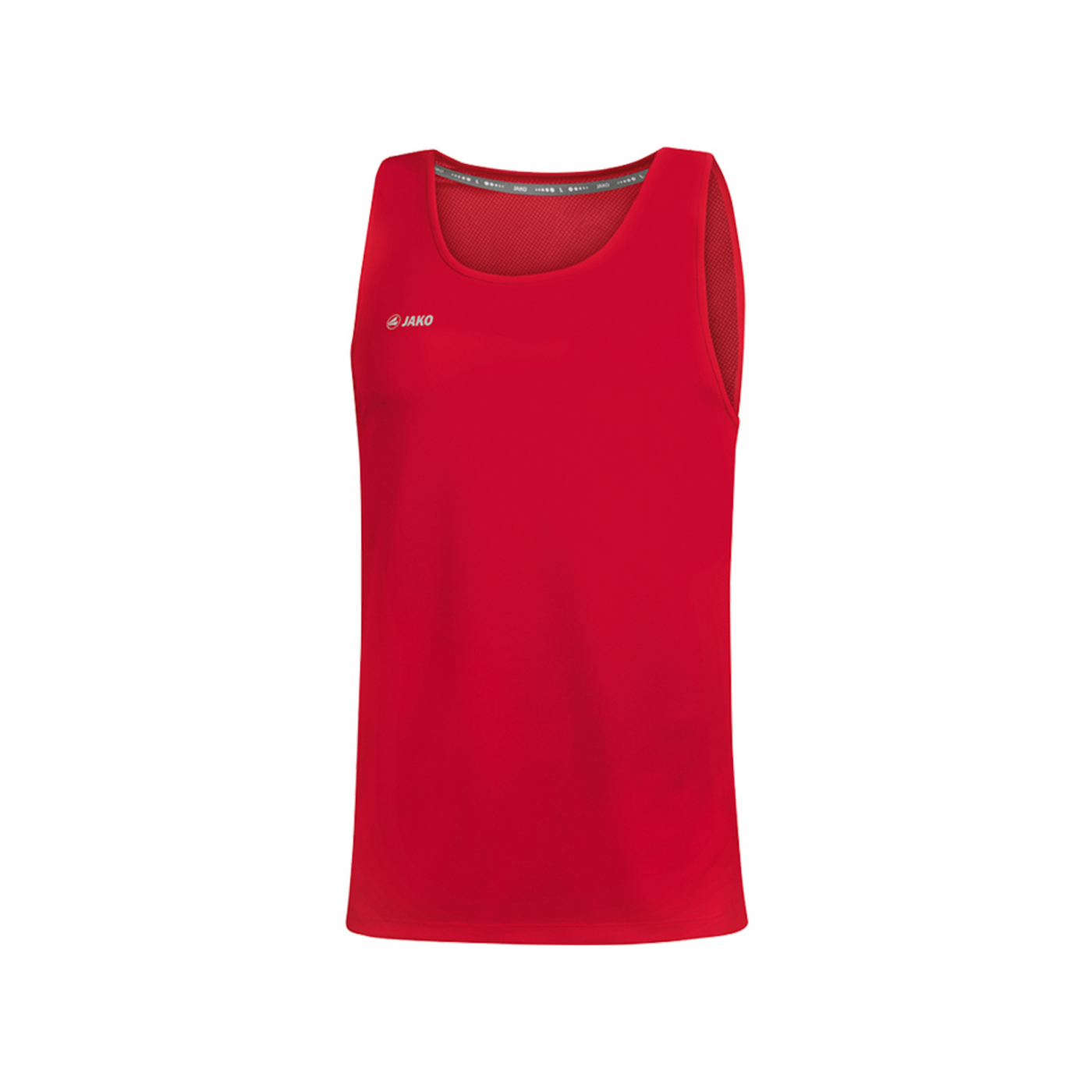 Jako Run 2.0 Tanktop Running Rot F01