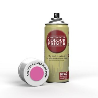 Primer - Pixie Pink Spray (Grundierung Pink) (400 ml) (limited Edition)