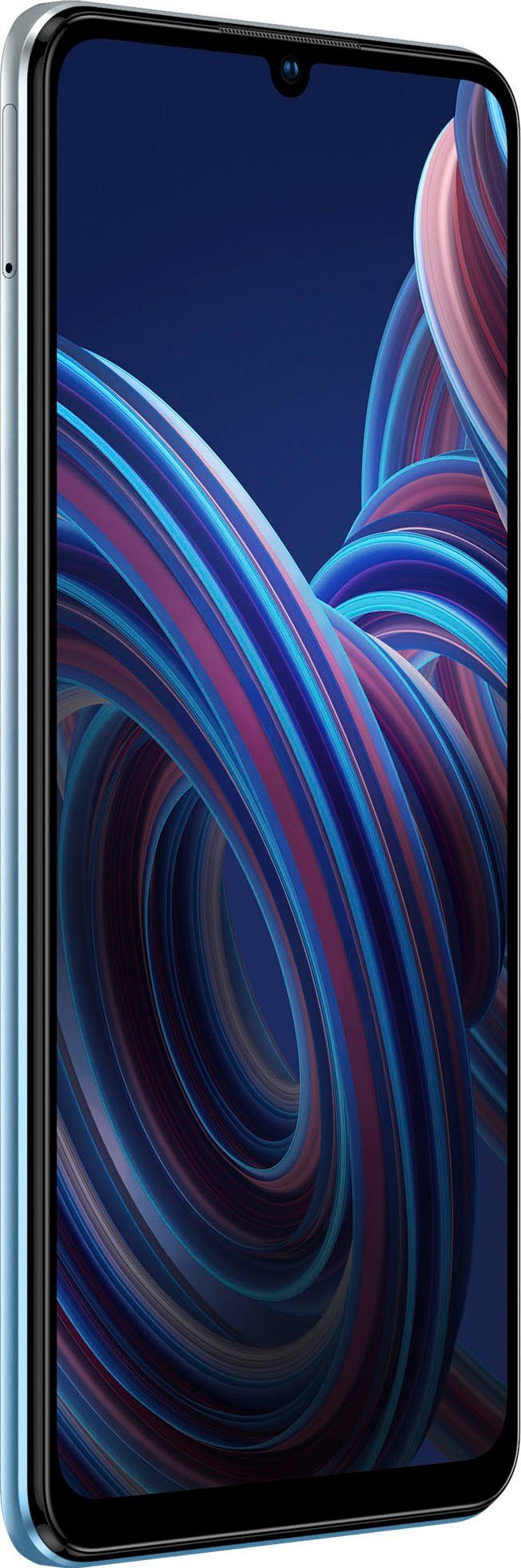 ZTE Blade A72 Smartphone (17,15 cm/6,75 Zoll, 64 GB Speicherplatz, 13 MP Kamera)