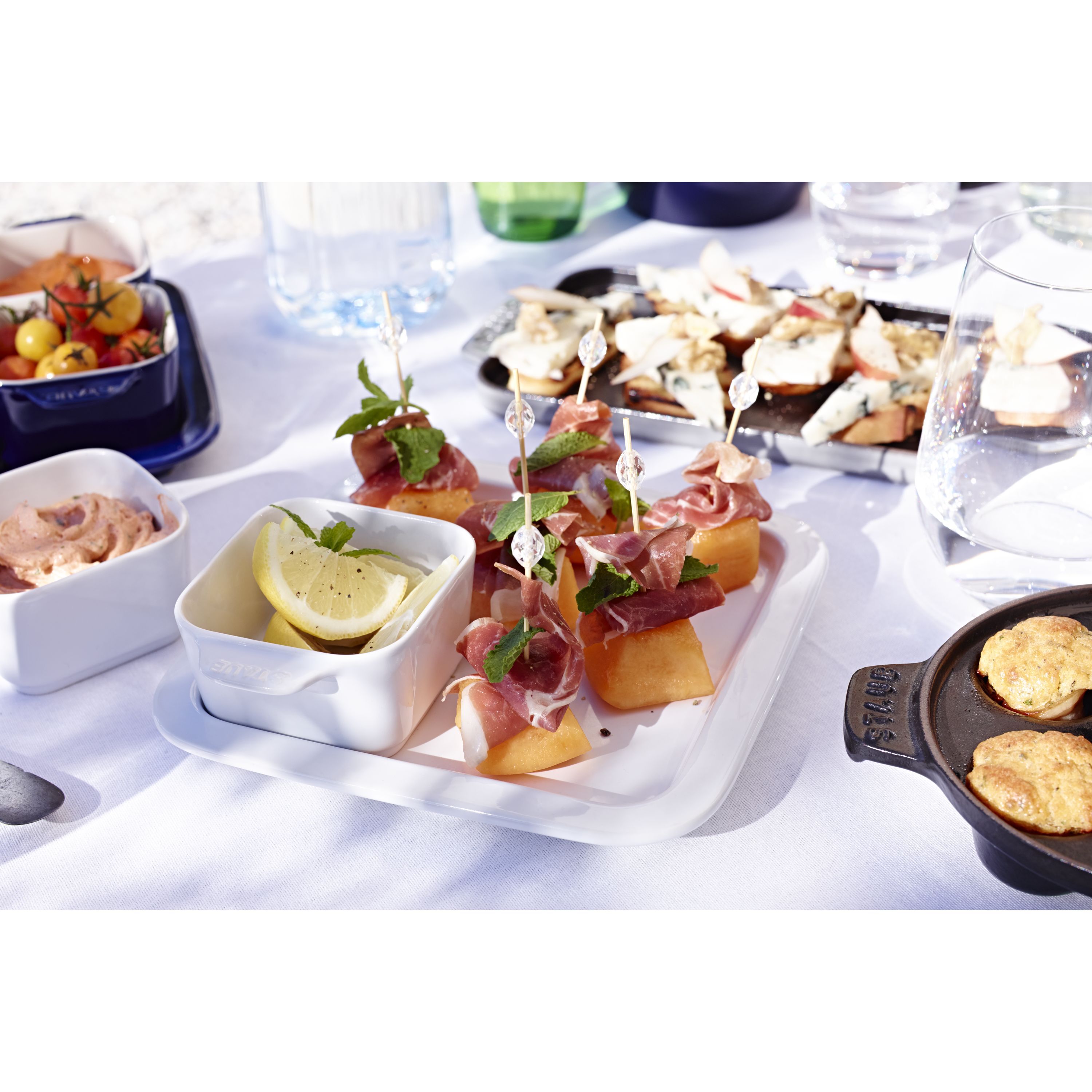 Tapas Set 5-tlg