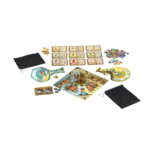 Die Quacksalber von Quedlinburg, Das Duell