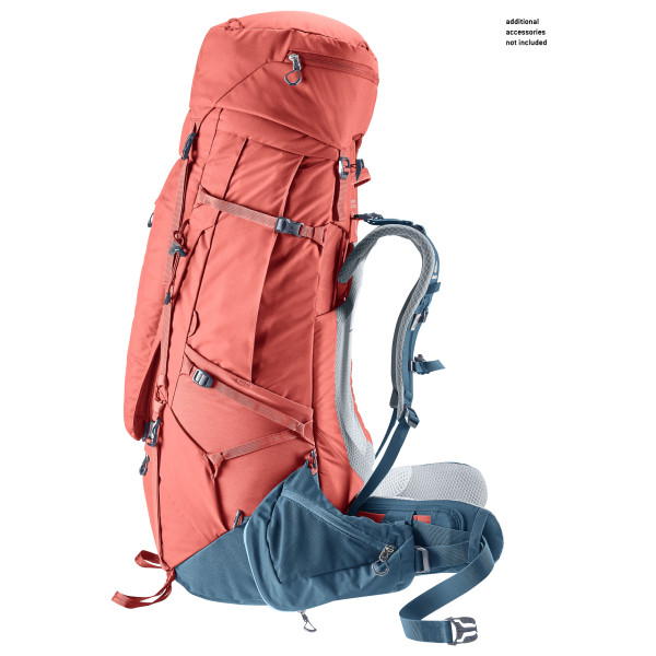Deuter - Women's Aircontact X 80+15 SL - Trekkingrucksack