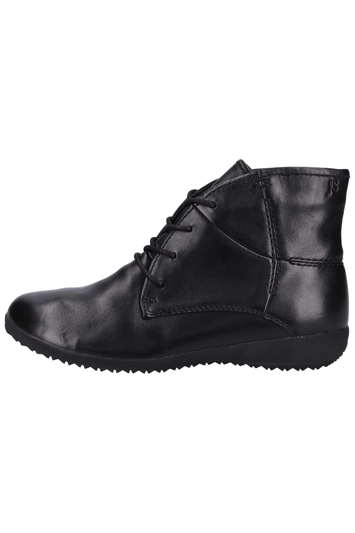 Josef Seibel  Stiefelette - Schwarz - Flacher Absatz