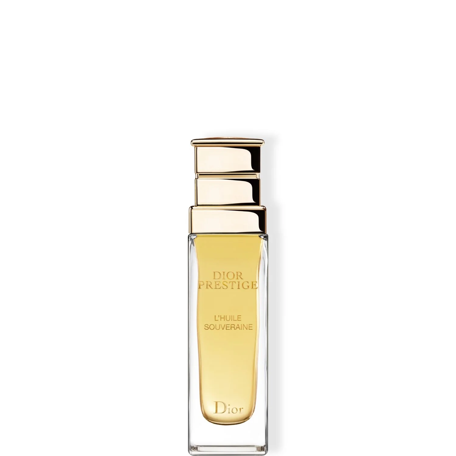 Dior Prestige Huile Souveraine - Erinomainen ikääntymistä ehkäisevä kasvoöljy, ravitseva kasvoöljy