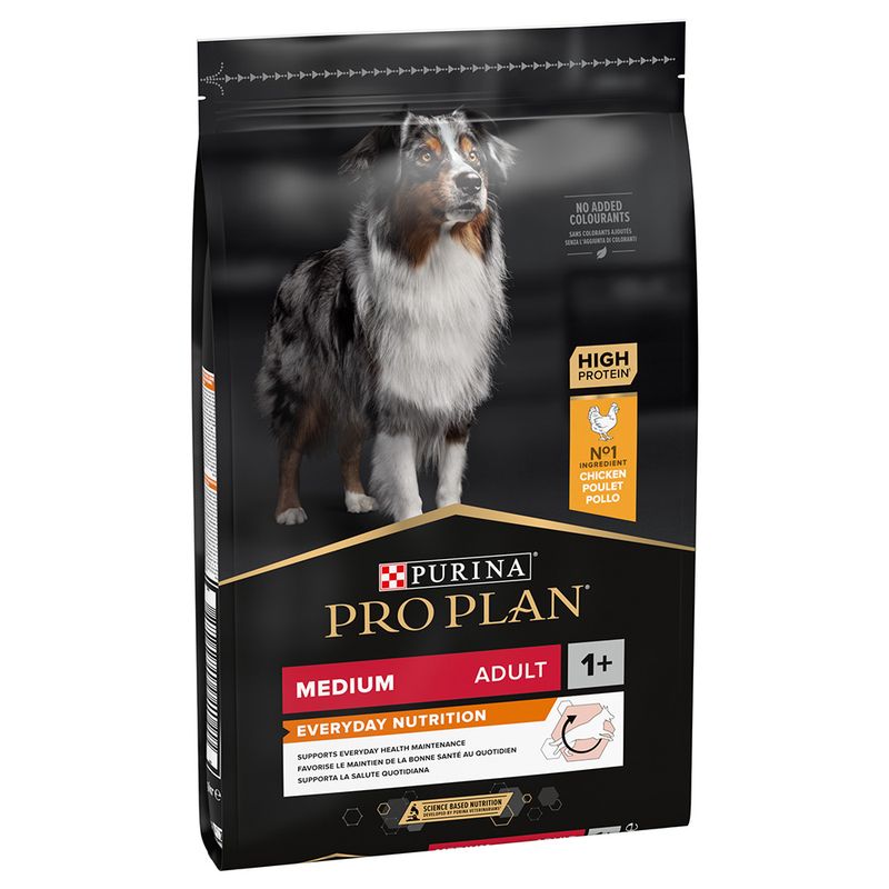 PURINA PRO PLAN Medium Adult Everyday Nutrition