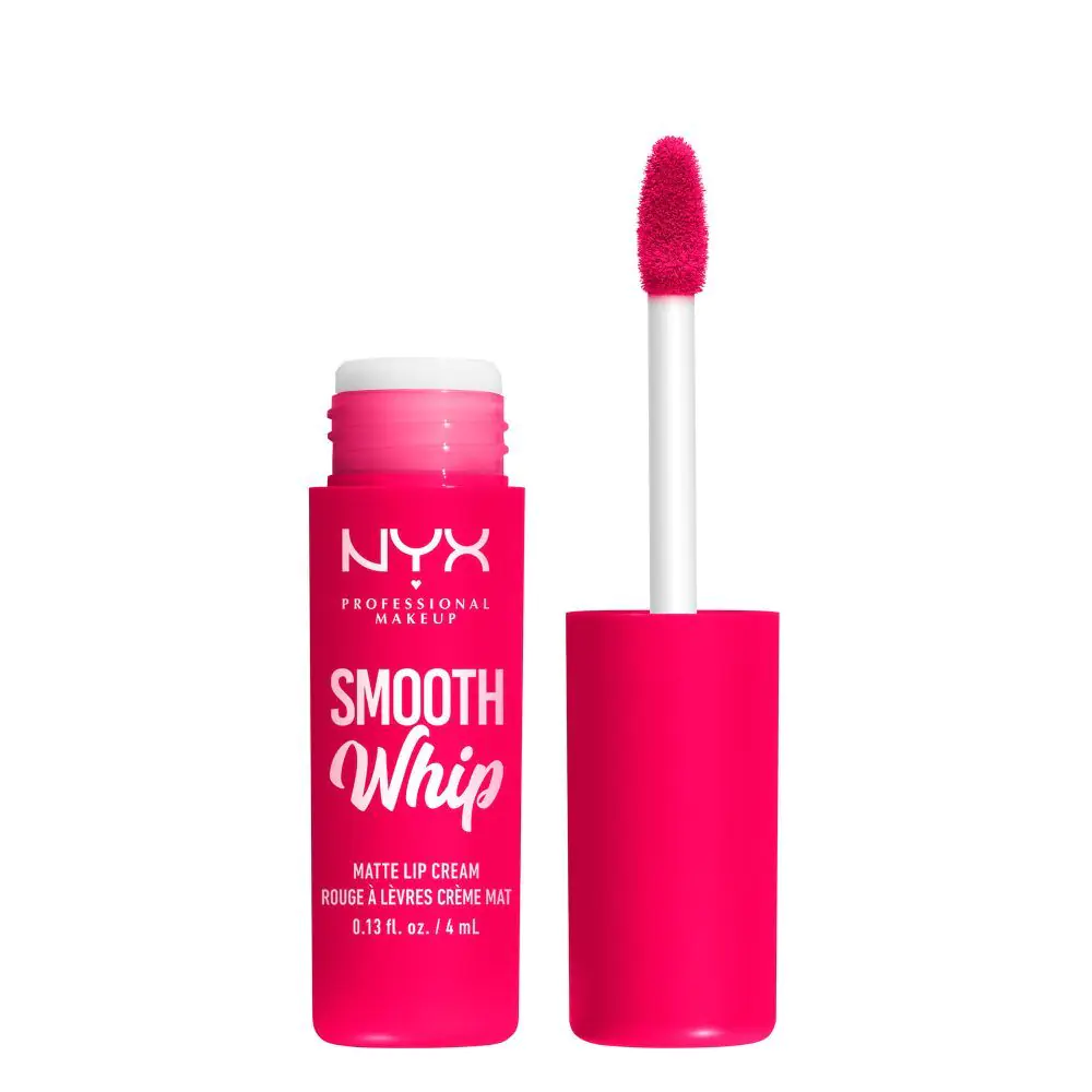 NYX Smooth Whip Matte Lip Cream Pomadka do usa Pillow Fight