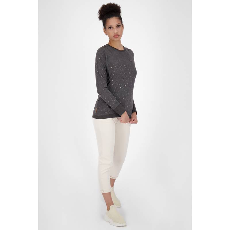 ALIFE AND KICKIN LeonieAK B Langarmshirt Damen