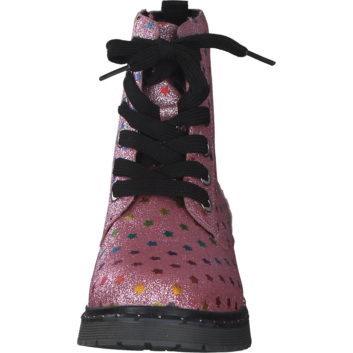 Tom Tailor 2171003, Schnürstiefeletten, Kinder, rose rose