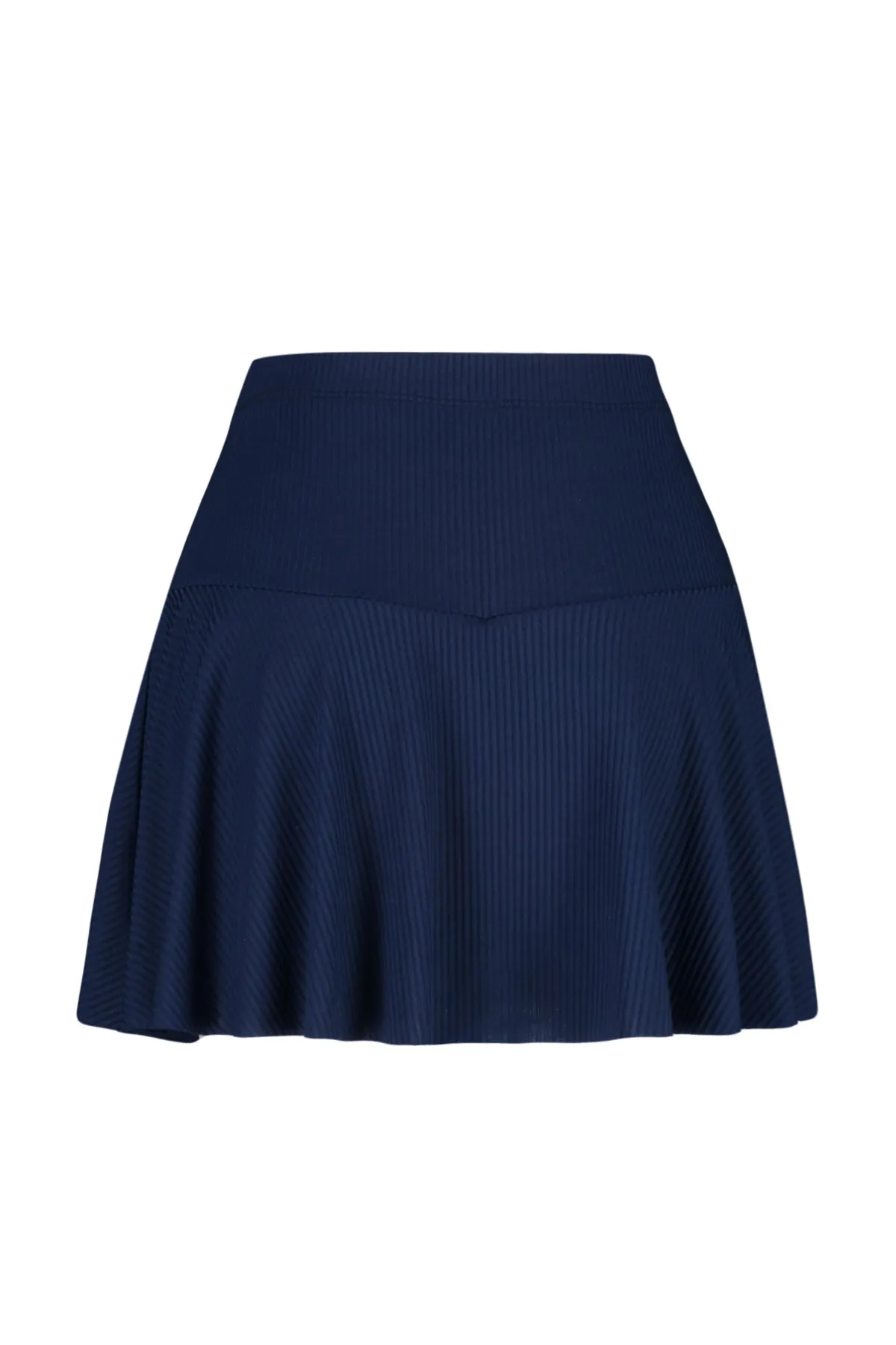 Trendyol Collection  Shorts - Dunkelblau - Mittlerer Bund