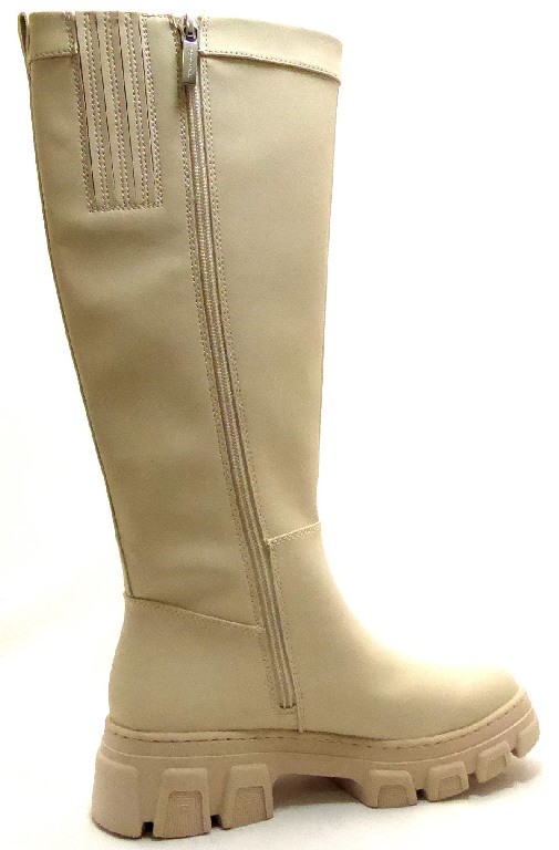 TAMARIS Stiefel weiss
