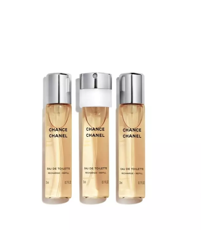 CHANCE Eau de Toilette Twist and Spray