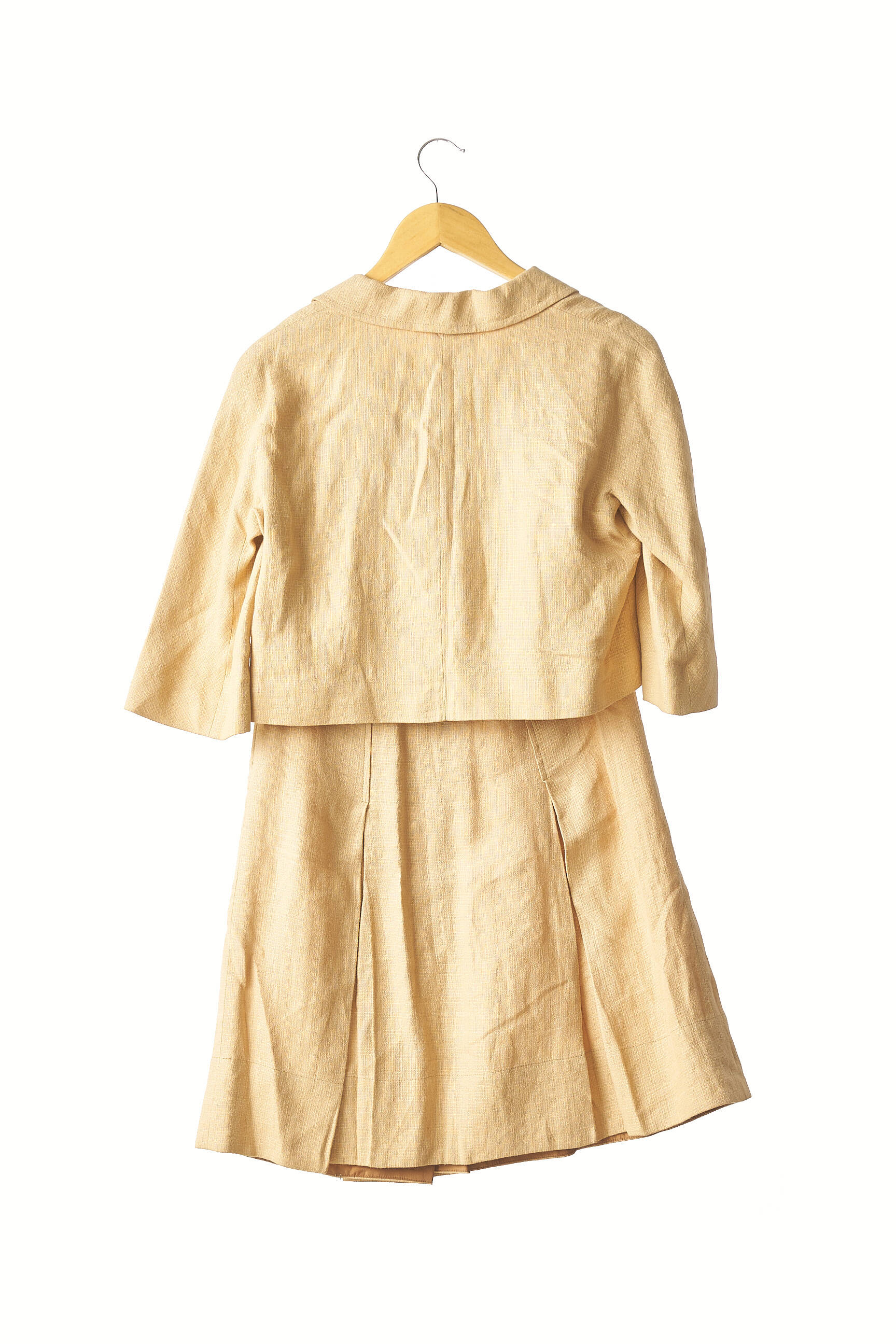Tara Jarmon Ensembles Jupe Femme couleur beige