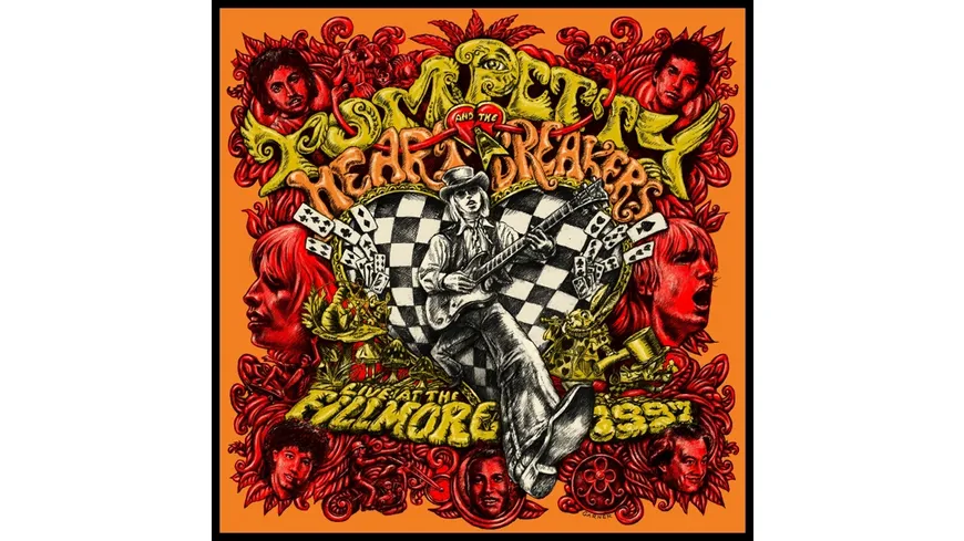 Live at the Fillmore,1997 Softpak