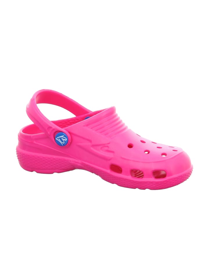 Beck Clogs in Pink günstig kaufen