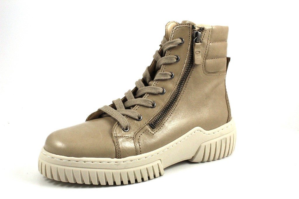 GABOR Stiefeletten beige
