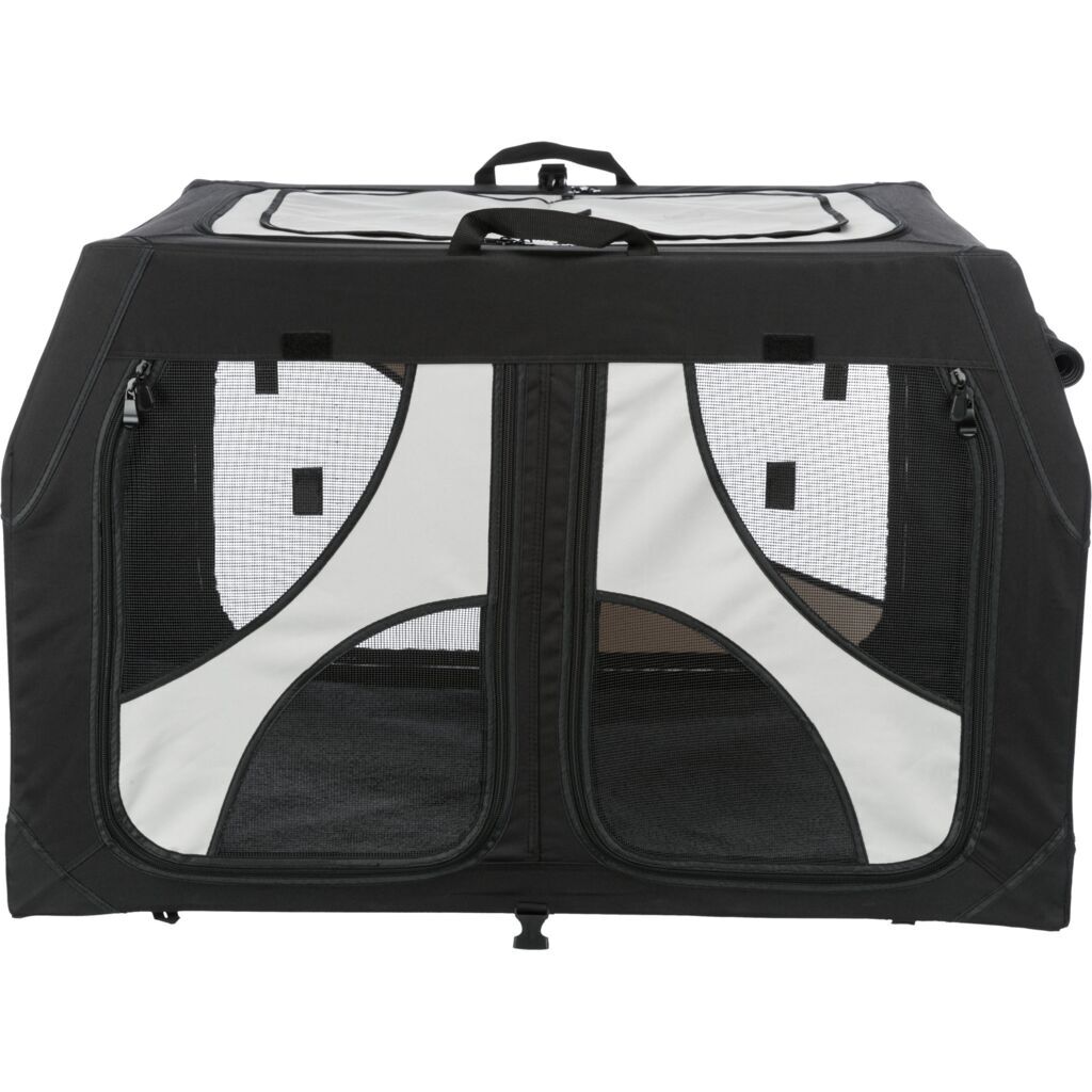 Trixie Transportboxen & Gitterboxen Trixie Mobile Kennel Vario Double