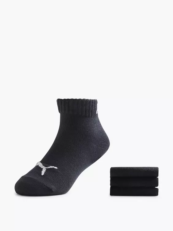 PUMA 3er Pack Sneakersocken