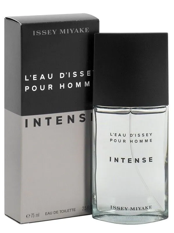 Issey Miyake L'Eau D'Issey Pour Homme Intense Eau de Toilette til mænd
