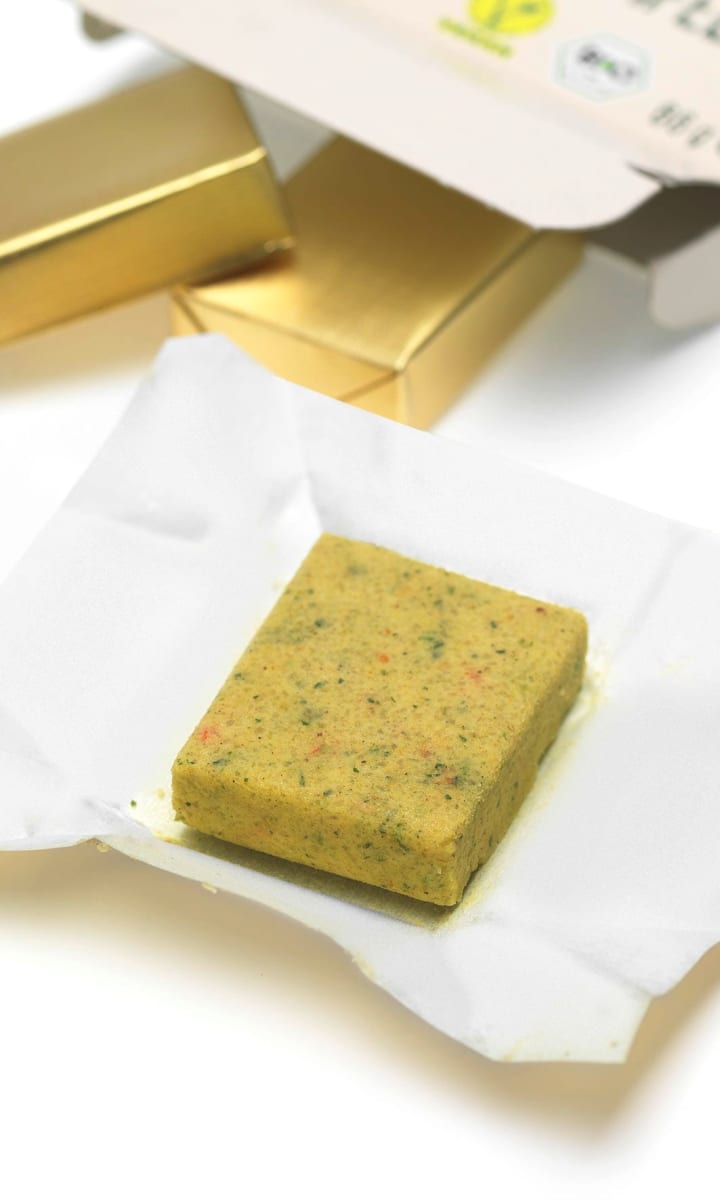 Gemüsebrühwürfel, glutenfrei, 66 g