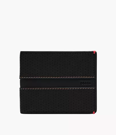 Fossil Bifold Sport Tourer Flip ID