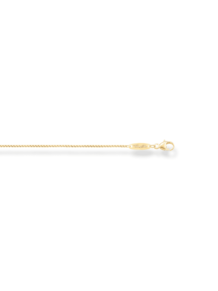 Thomas Sabo Kette in gold günstig kaufen