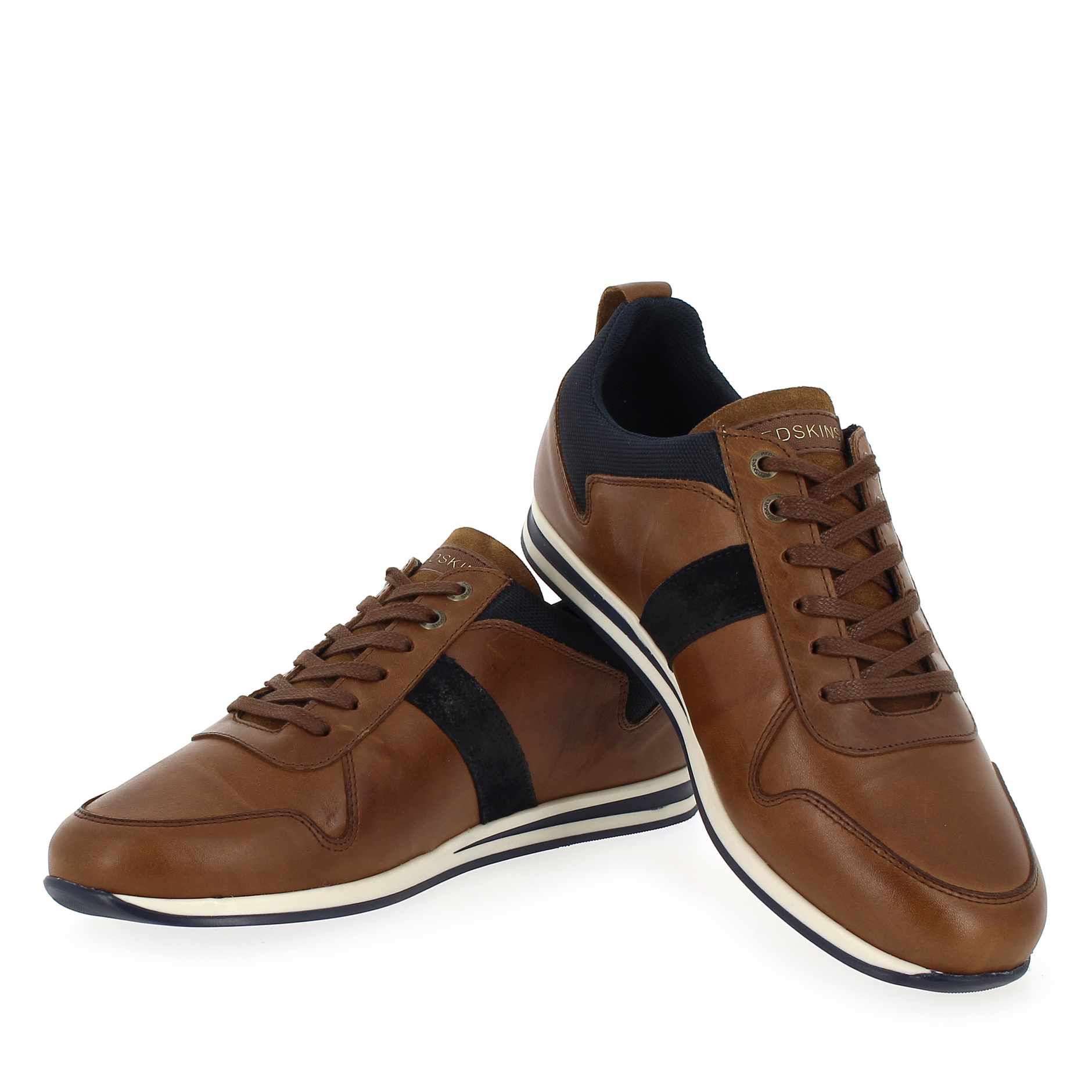 Redskins  LIVING - Cognac Marine