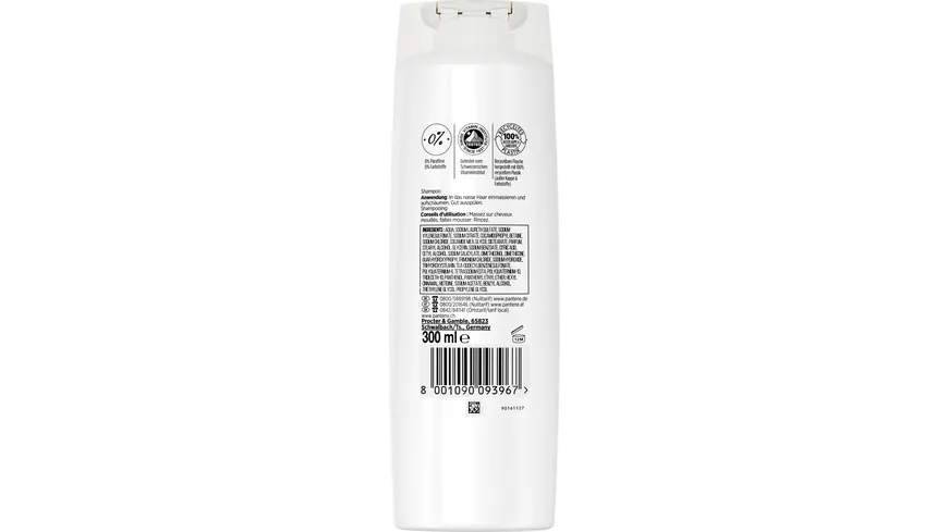 Pantene PRO-V Haarshampoo Locken Pur 300 ml