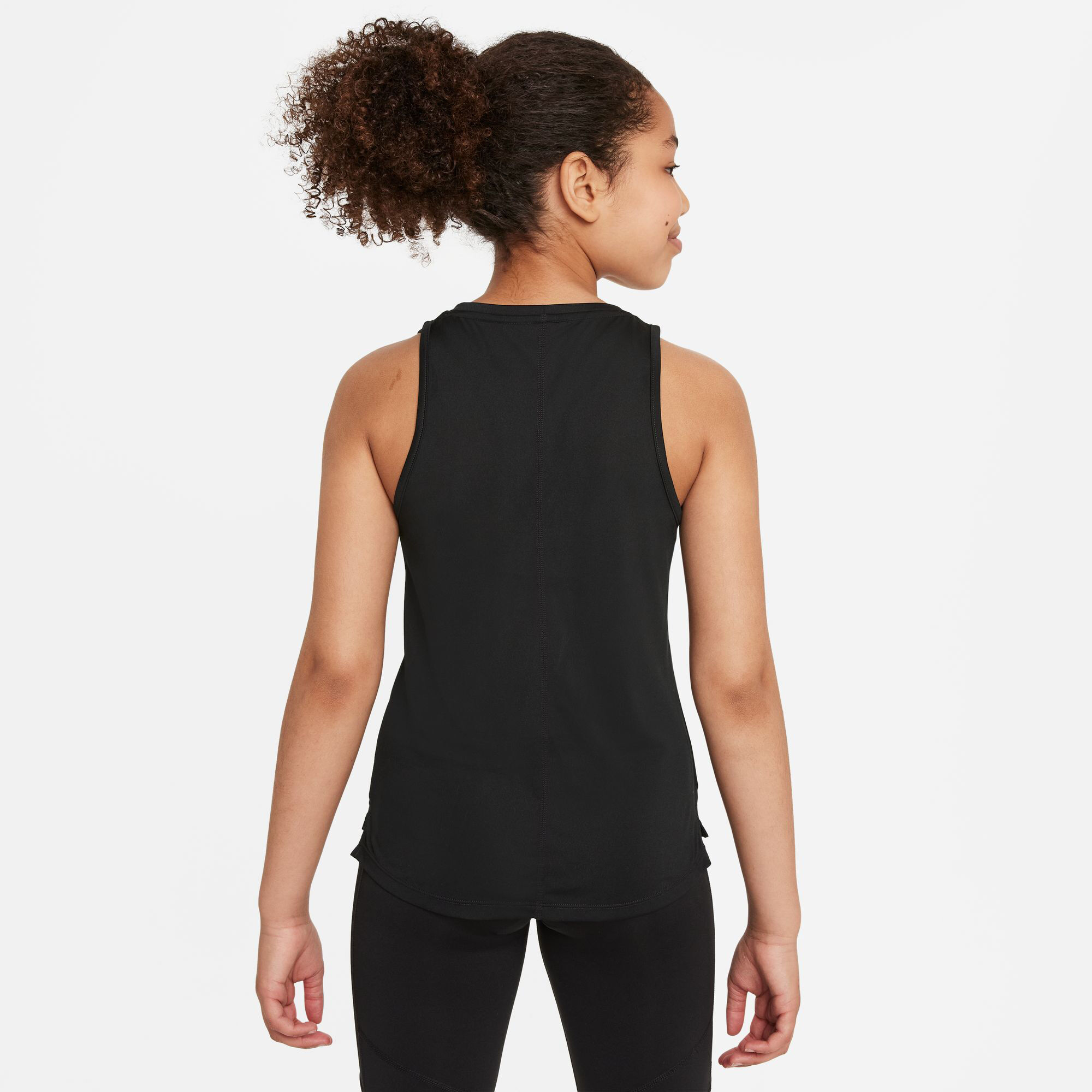 Dri-Fit One GX Tank-Top Mädchen - Schwarz